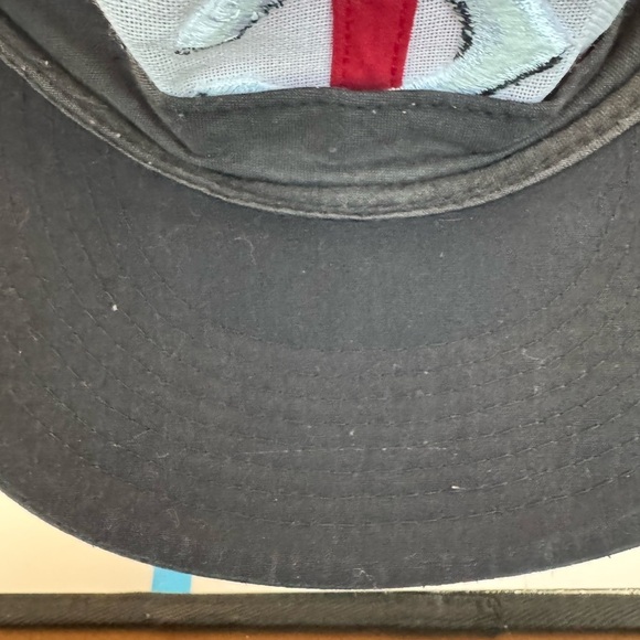 Team MLB Cincinnati Reds Adjustable Baseball Hat Cap Youth - Picture 9 of 11